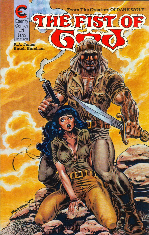 Fist of God (1988) #01