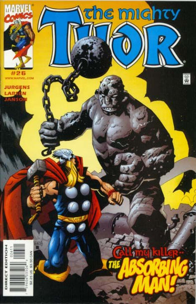 Thor (1998) #026