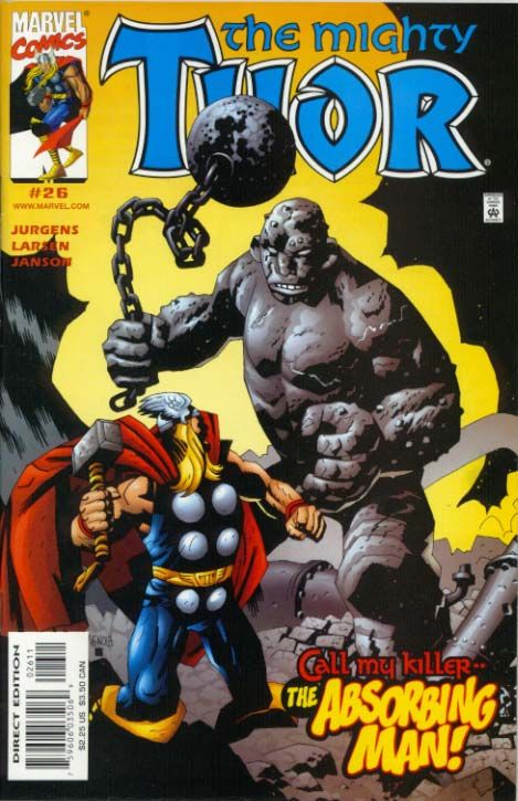 Thor (1998) #026