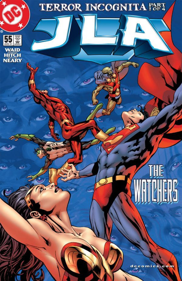 JLA (1997) #055