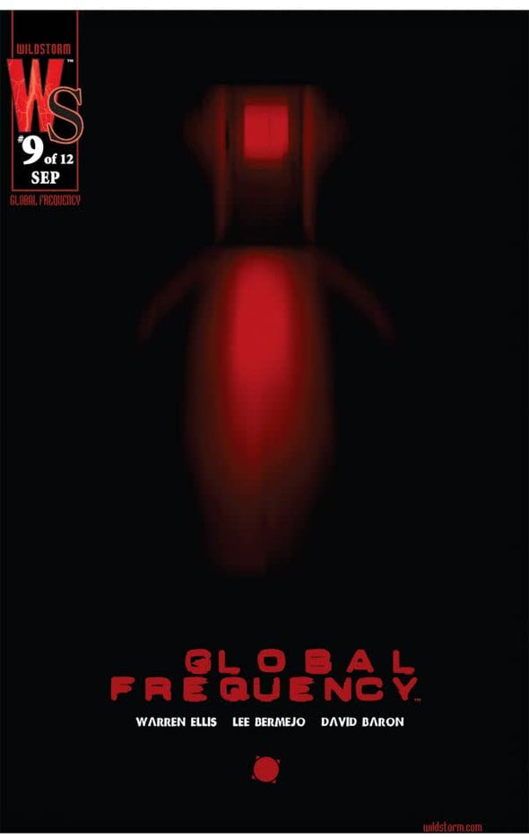 Global Frequency (2002) #09