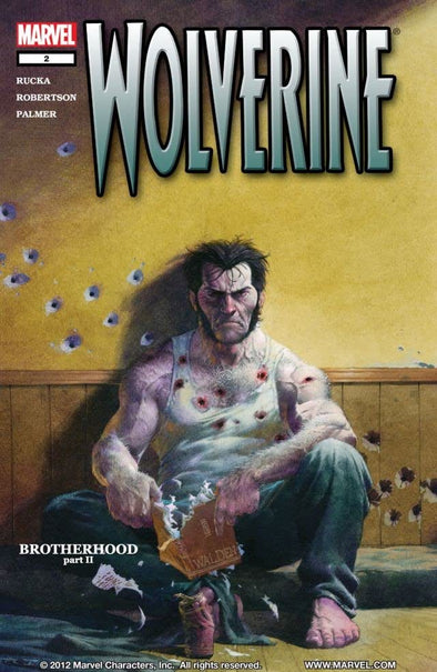 Wolverine (2003) #02