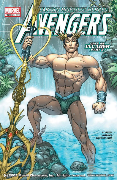 Avengers (1998) #084