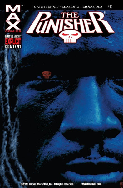 Punisher (2004) #08