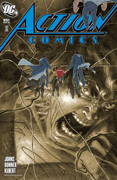 Action Comics (1938) #0851