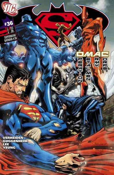 Superman/Batman (2003) #036