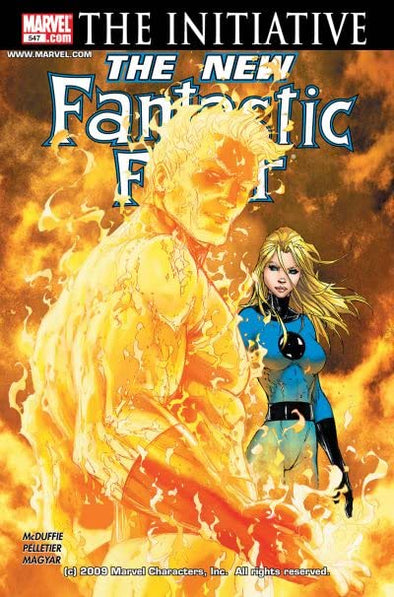 Fantastic Four (1998) #547
