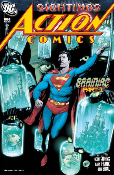 Action Comics (1938) #0866