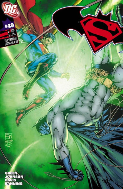 Superman/Batman (2003) #049