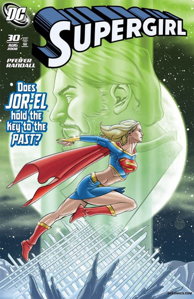 Supergirl (2005) #30