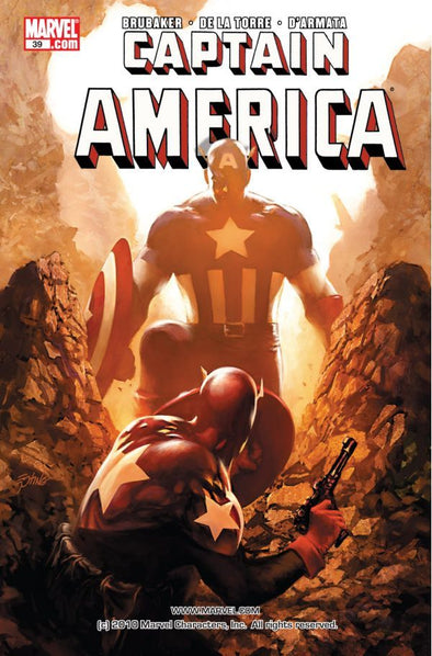 Captain America (2004) #039
