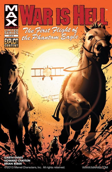 War Is Hell The First Flight of the Phantom Eagle (2008) #04