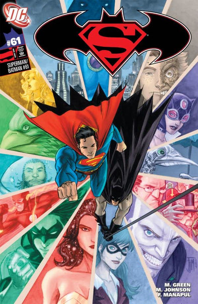 Superman/Batman (2003) #061