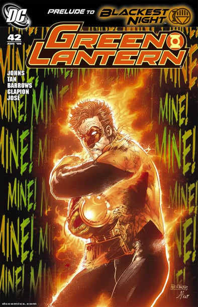 Green Lantern (2005) #042