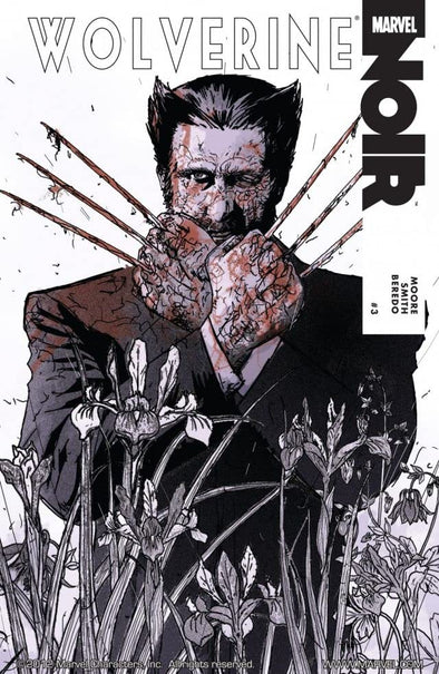 Wolverine Noir (2009) #03