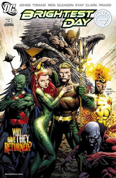 Brightest Day (2010) #03