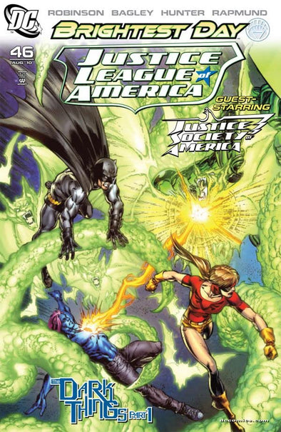 Justice League of America (2006) #046