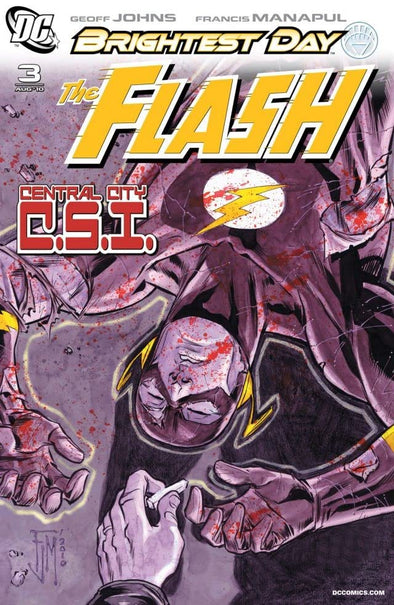 Flash (2010) #03
