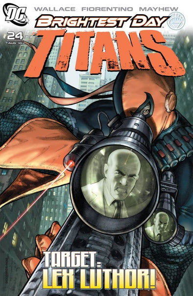 Titans (2008) #24