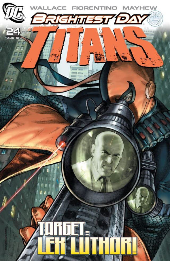 Titans (2008) #24