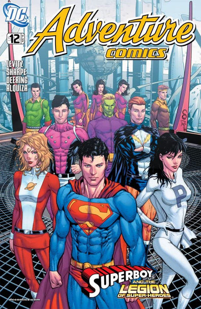 Adventure Comics (2009) #012 (#515)