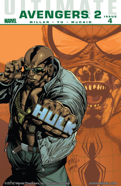 Ultimate Comics Avengers 2 (2010) #04
