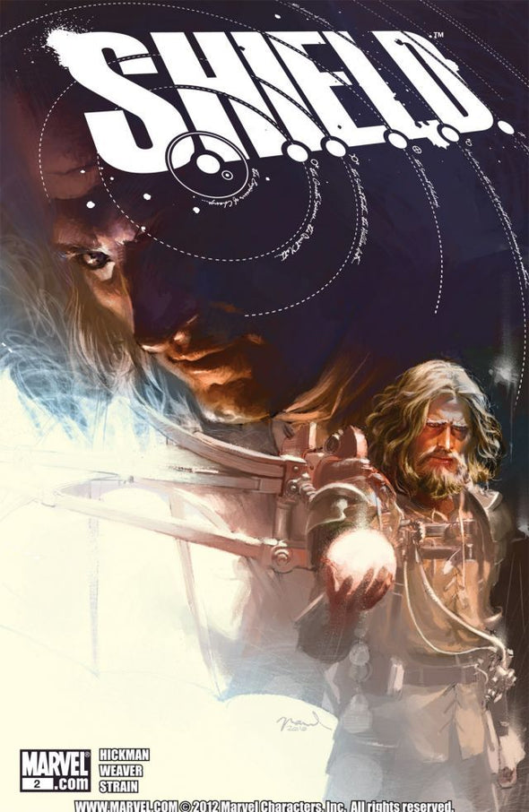 S.H.I.E.L.D. (2010) #02