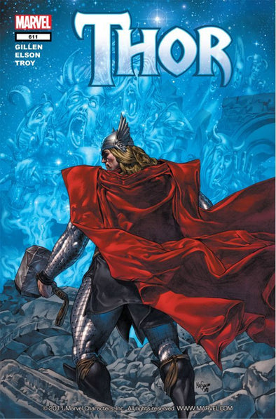 Thor (2007) #611