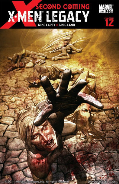 X-Men Legacy (2008) #237