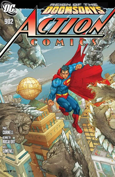Action Comics (1938) #0902