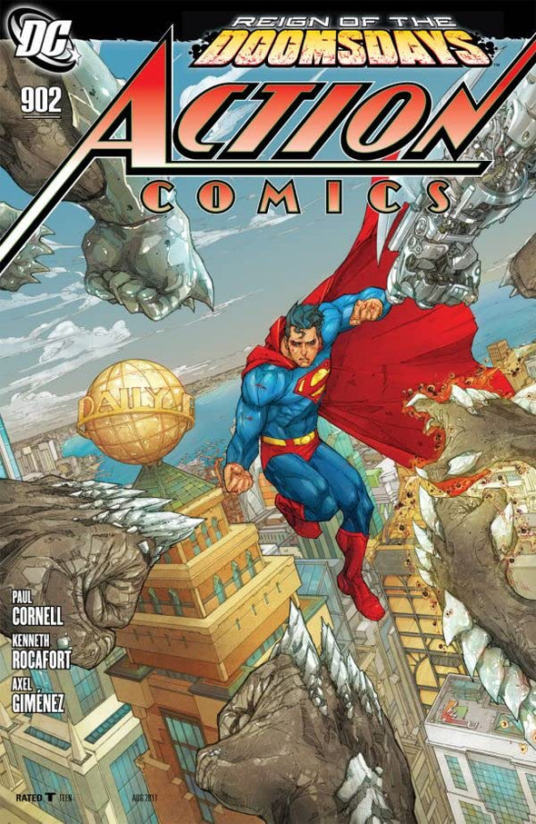 Action Comics (1938) #0902
