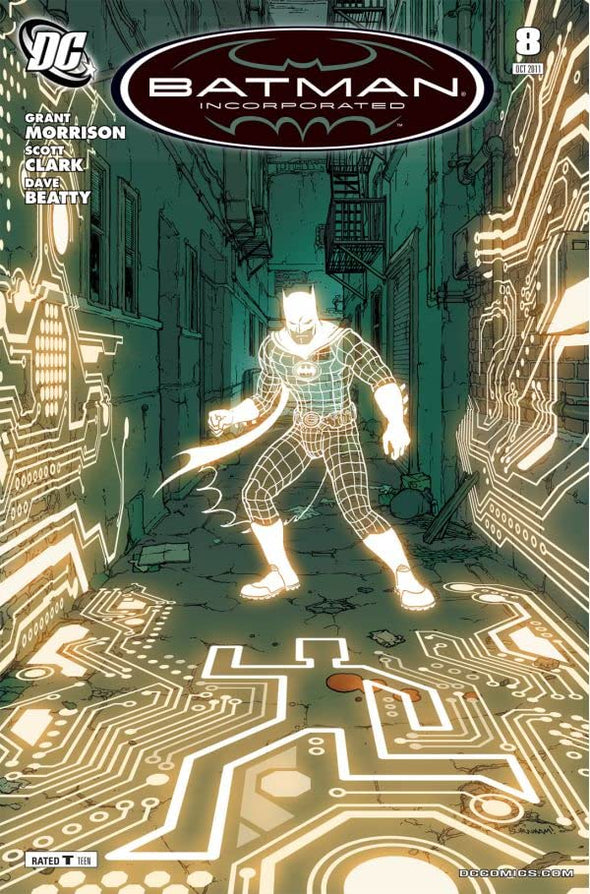 Batman Incorporated (2010) #08