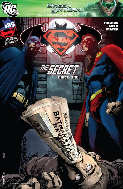 Superman/Batman (2003) #085