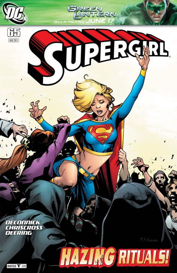 Supergirl (2005) #65