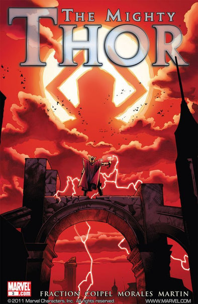 Thor (2011) #03