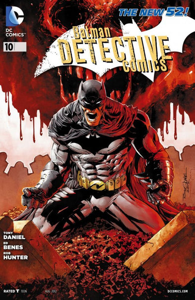 Detective Comics (2011) #10