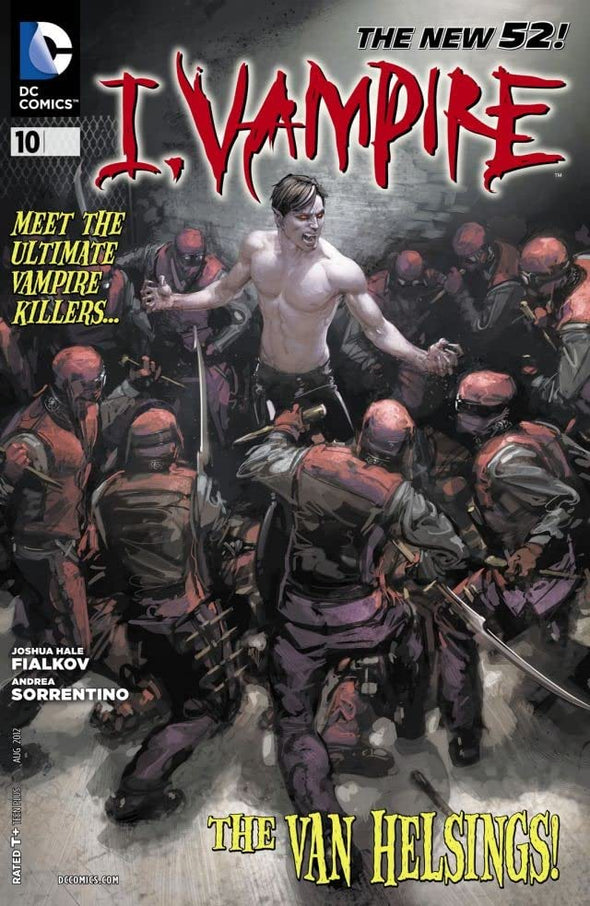 I Vampire (2011) #10