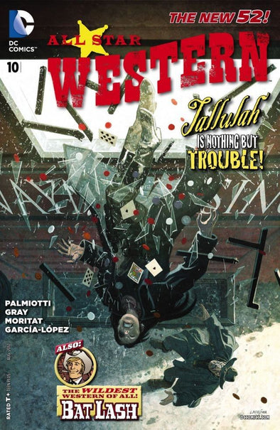 All-Star Western (2011) #10