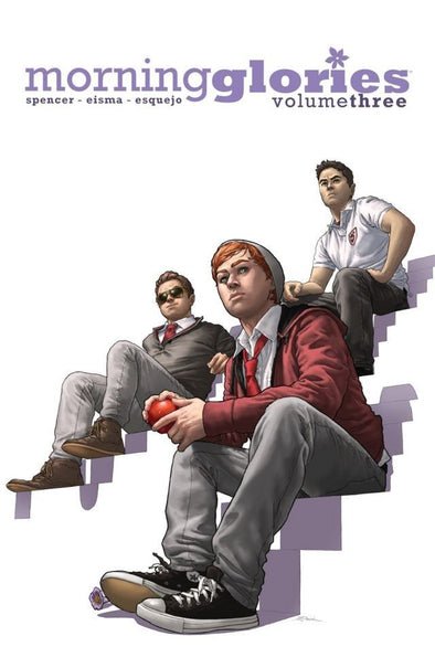 Morning Glories TP Vol. 03