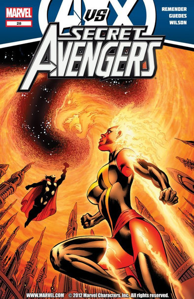 Secret Avengers (2010) #28