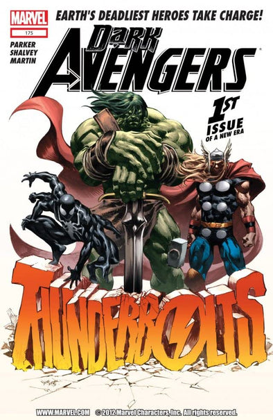 Dark Avengers (2009) #175