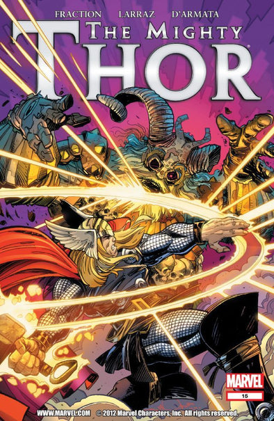 Thor (2011) #15