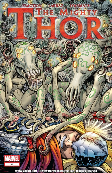 Thor (2011) #16