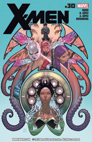 X-Men (2010) #30
