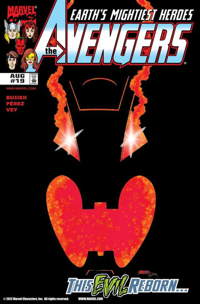 Avengers (1998) #019