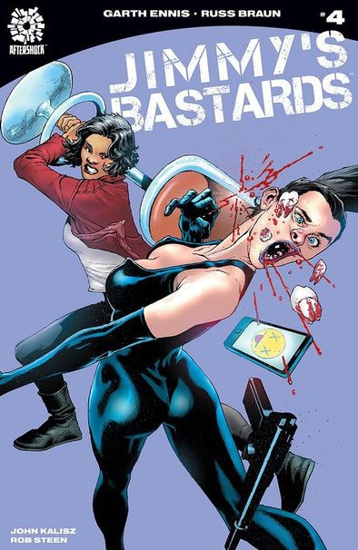 Jimmy's Bastards (2017) #04