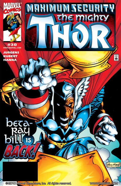 Thor (1998) #030