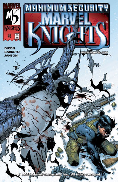Marvel Knights (2000) #06