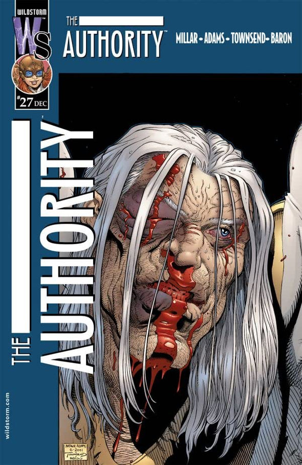 Authority (1999) #27