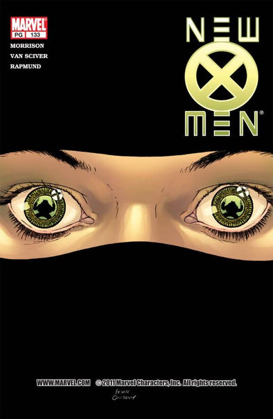 X-Men (1991) #133
